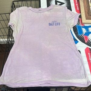 Salt life tee